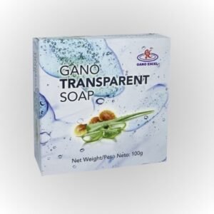 Gano Transparent Soap