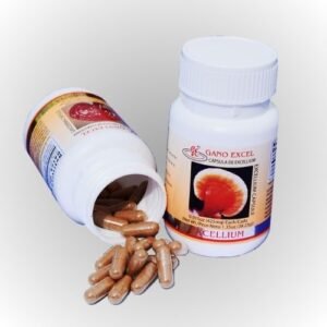 Capsulas de Excelium