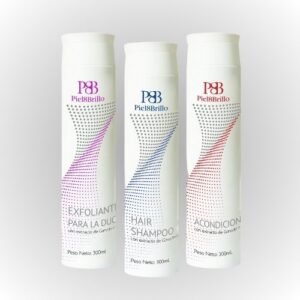 Promo Shampoo + Acondicionador + Exfoliante